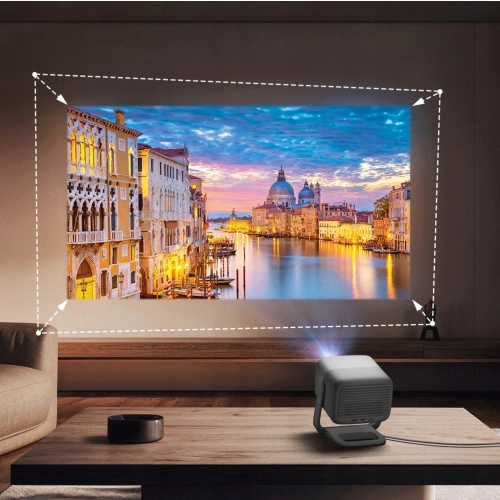 Laserový projektor JMGO N1S SE DLP | 850 ANSI lm | FullHD | 200 palců